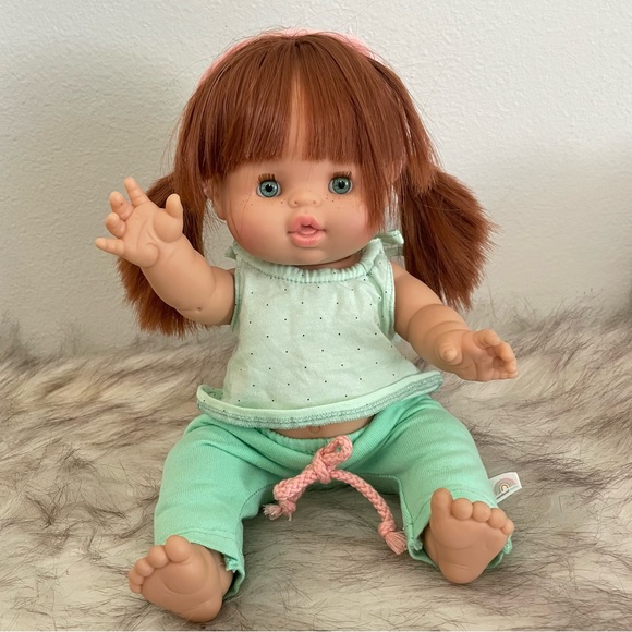 Minikane Other - MINIKANE Gabrielle Doll with Miniland Outfit